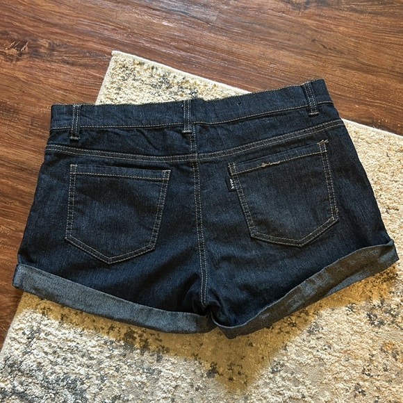 hype Jean shorts - Picture 4 of 4